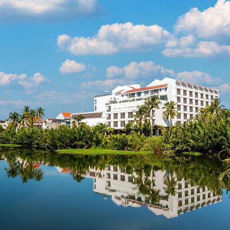 Little Oasis - An Eco Friendly Hotel & Spa Hoi An Exterior foto