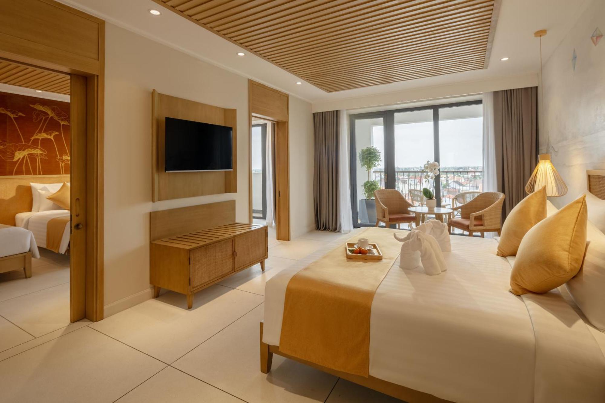 Little Oasis - An Eco Friendly Hotel & Spa Hoi An Exterior foto