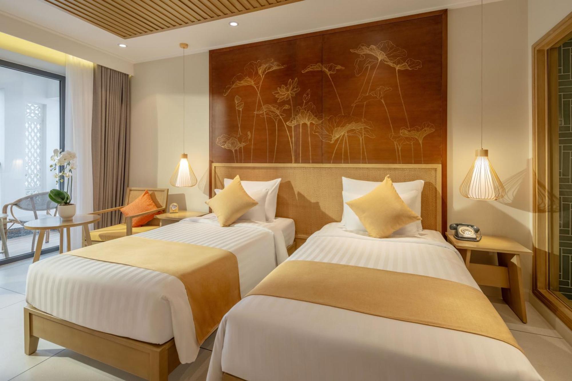 Little Oasis - An Eco Friendly Hotel & Spa Hoi An Exterior foto