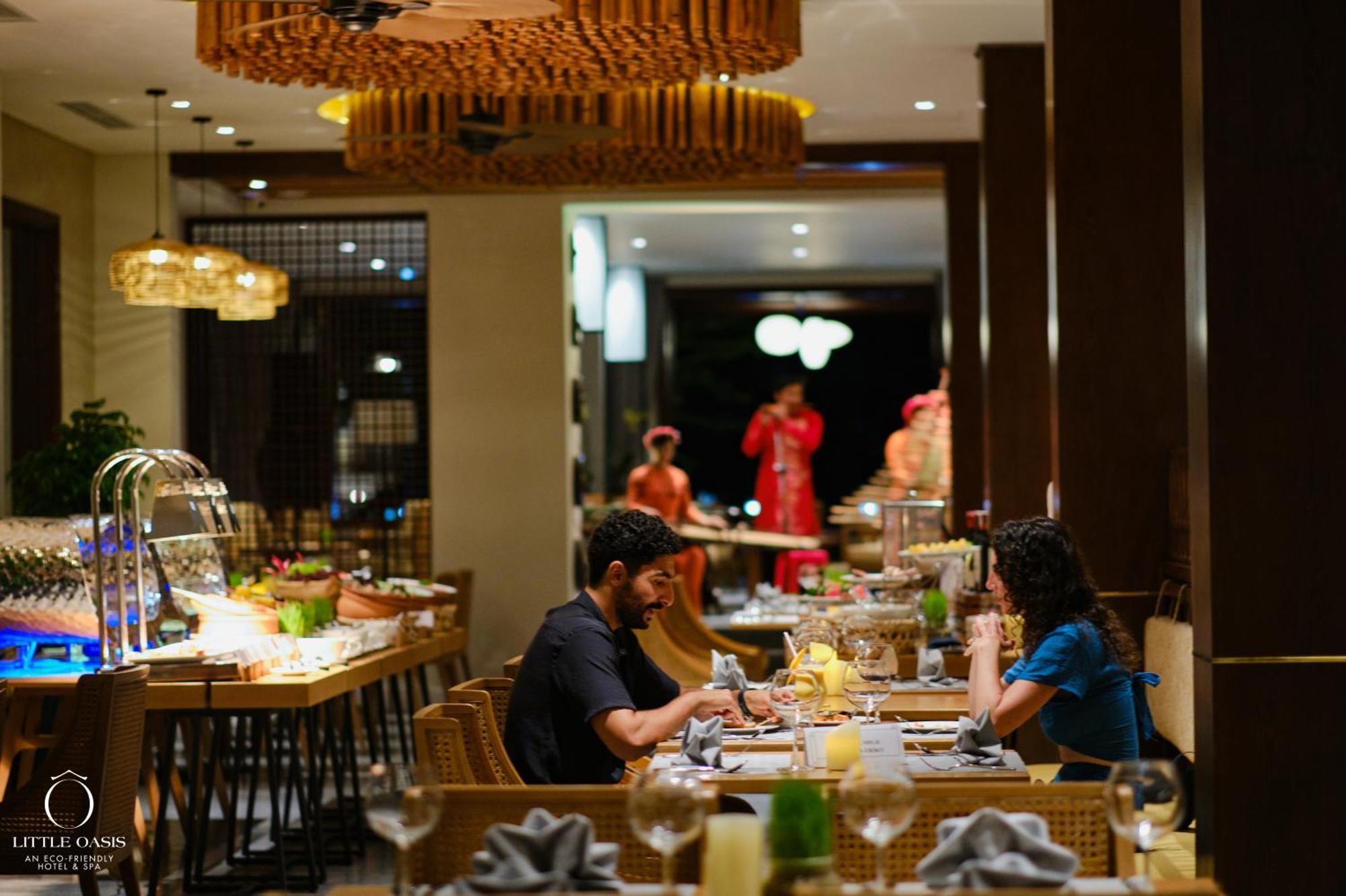 Little Oasis - An Eco Friendly Hotel & Spa Hoi An Exterior foto