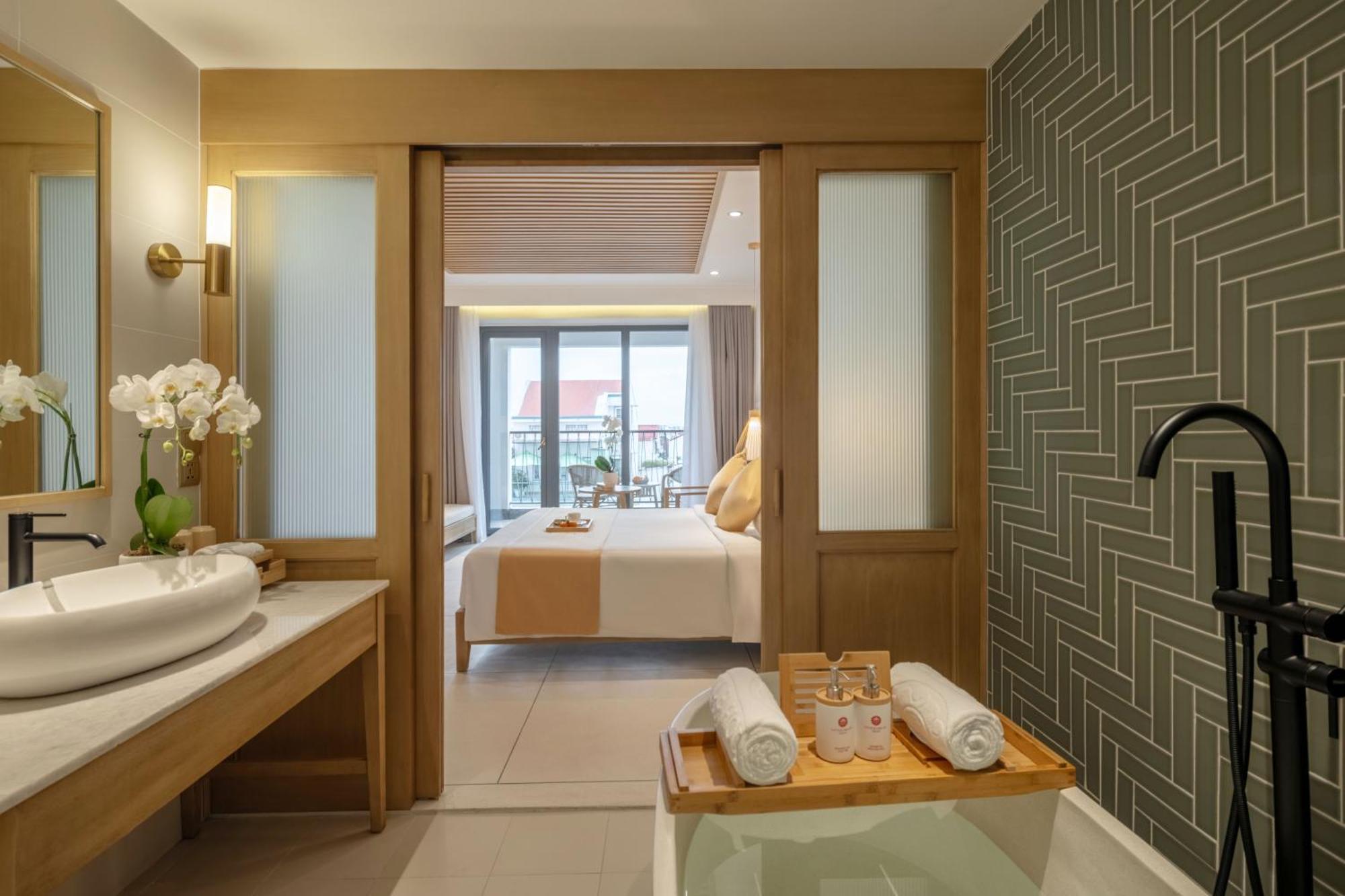 Little Oasis - An Eco Friendly Hotel & Spa Hoi An Exterior foto