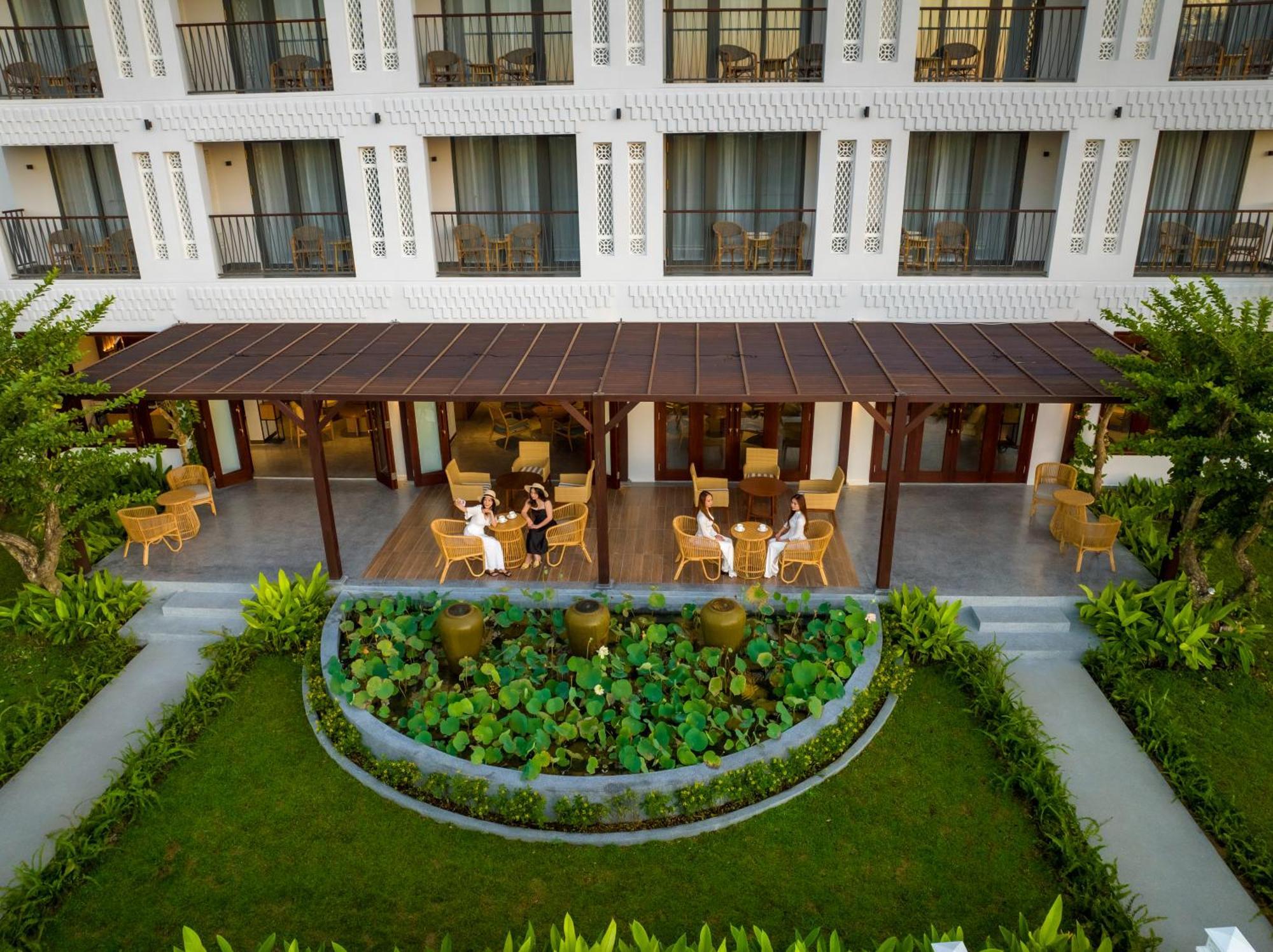 Little Oasis - An Eco Friendly Hotel & Spa Hoi An Exterior foto